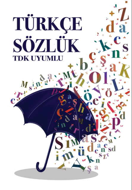 TÜRKÇE SÖZLÜK