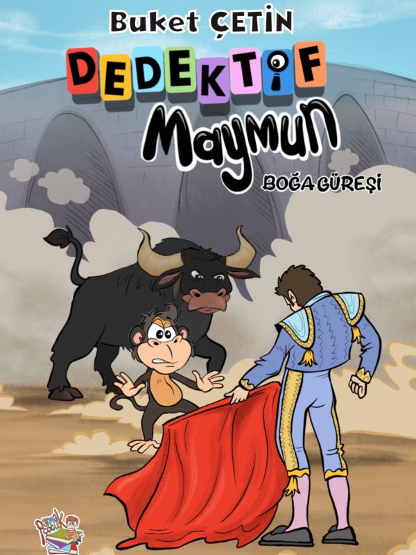 Dedektif Maymun - Boğa Güreşi
