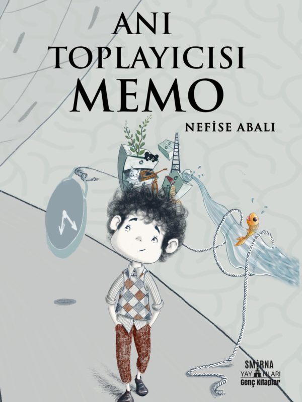 Anı Toplayıcısı Memo