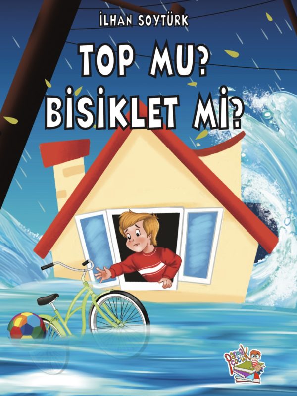 Top Mu? Bisiklet Mi?