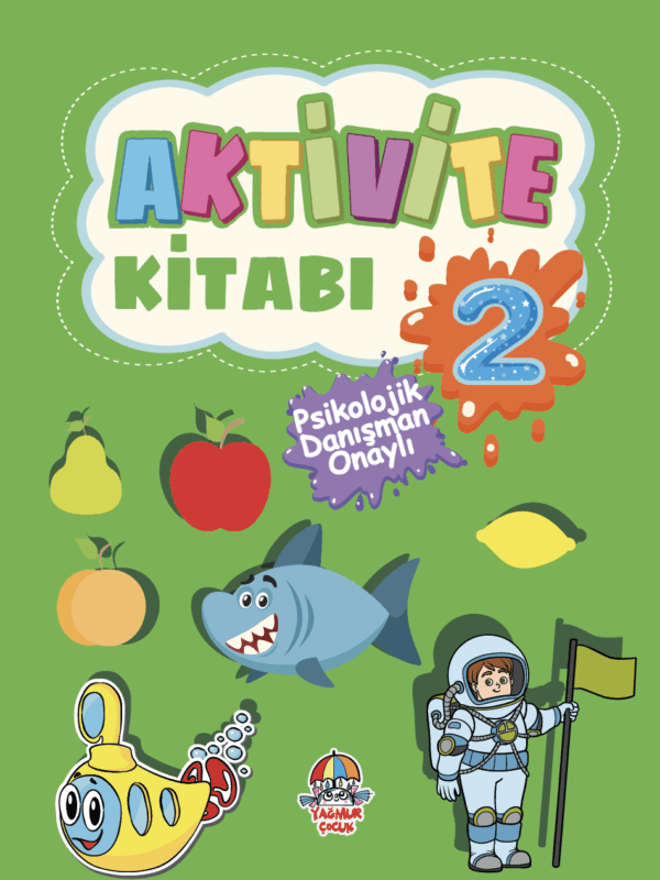 Aktivite Kitabı-2