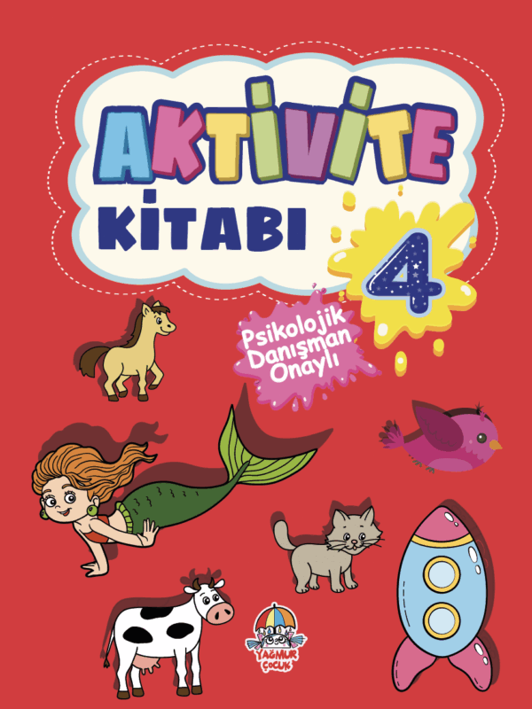 Aktivite Kitabı-4