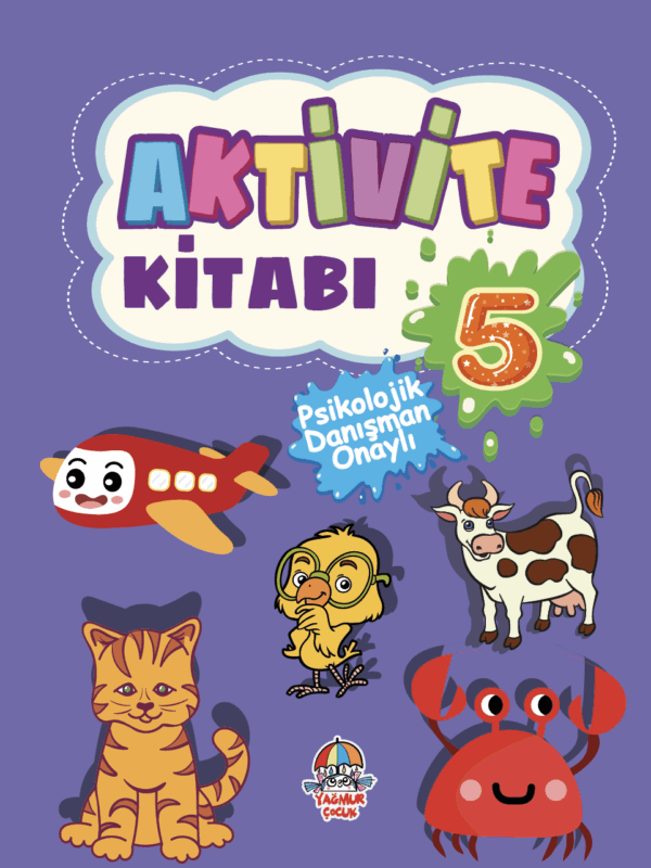 Aktivite Kitabı-5