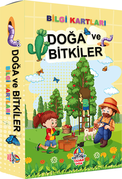 Bilgi Kartları/Doğa Ve Bitkiler