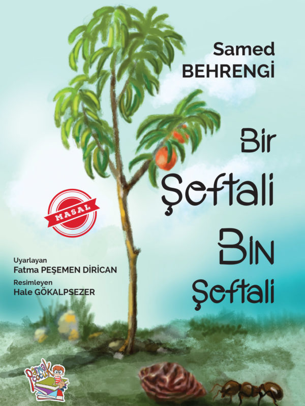 Bir Şeftali Bin Şeftali