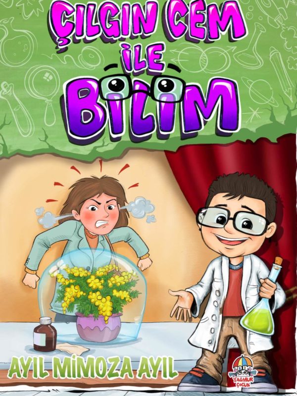 Çılgın Cem İle Bilim - Ayıl Mimoza Ayıl