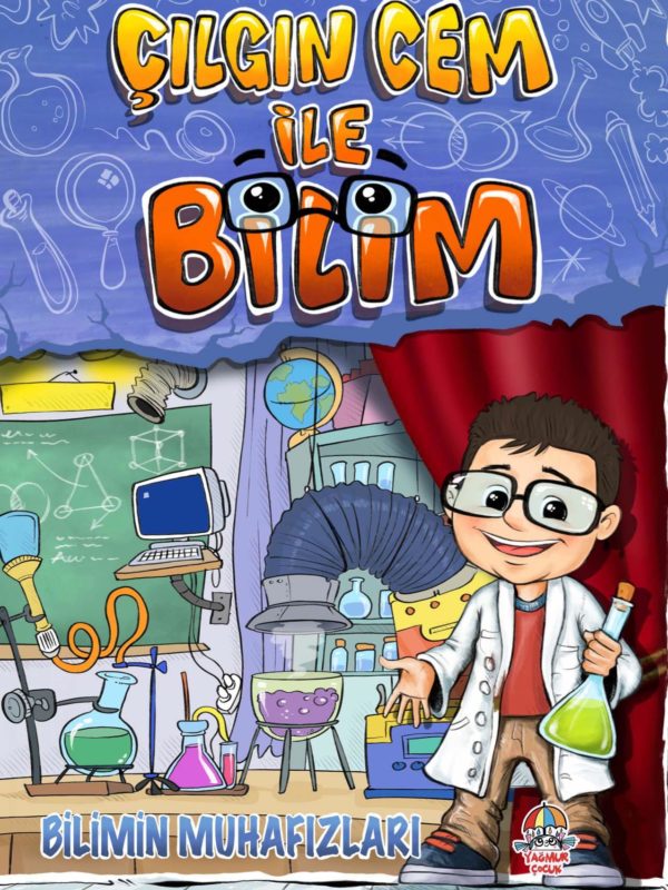 Çılgın Cem İle Bilim - Bilimin Muhafızları