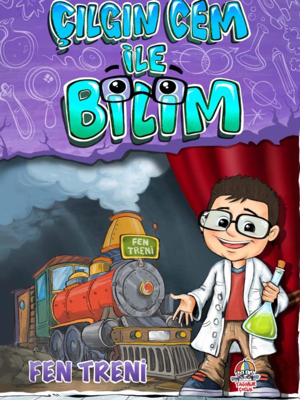 Çılgın Cem İle Bilim - Fen Treni