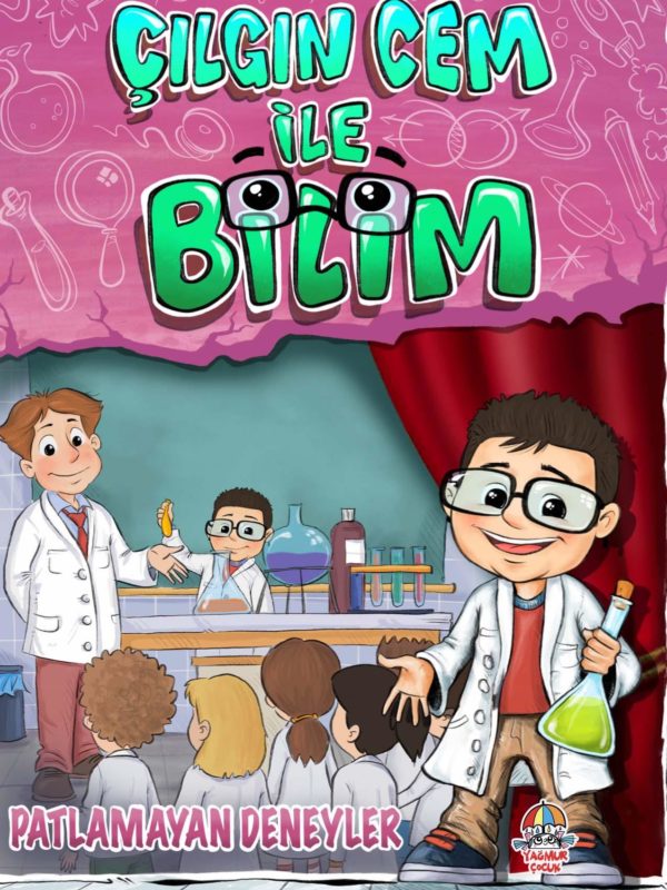 Çılgın Cem İle Bilim - Patlamayan Deneyler