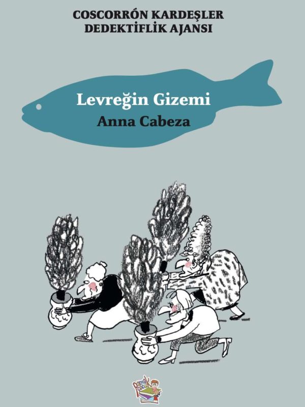 Coscorron Kardeşler Dedektiflik Ajansı 2: Levreğin Gizemi