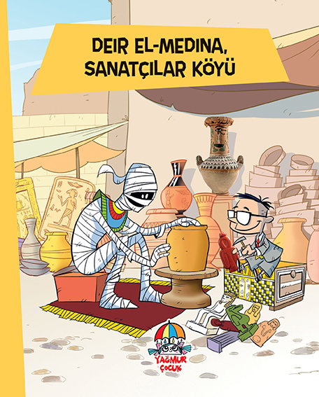 Deır El Medina Sanatçılar Köyü