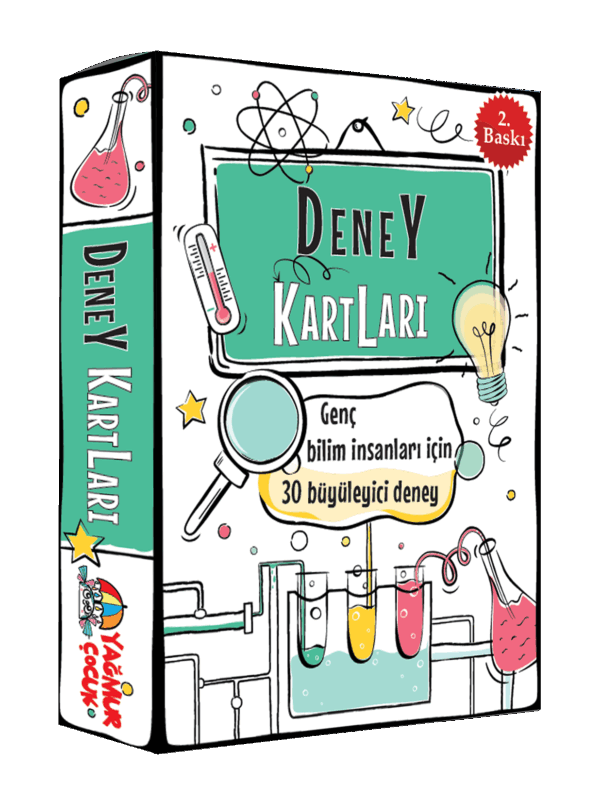 Deney Kartları