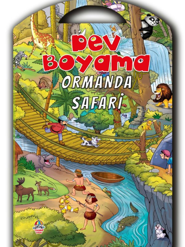 Dev Boyama - Ormanda Safari