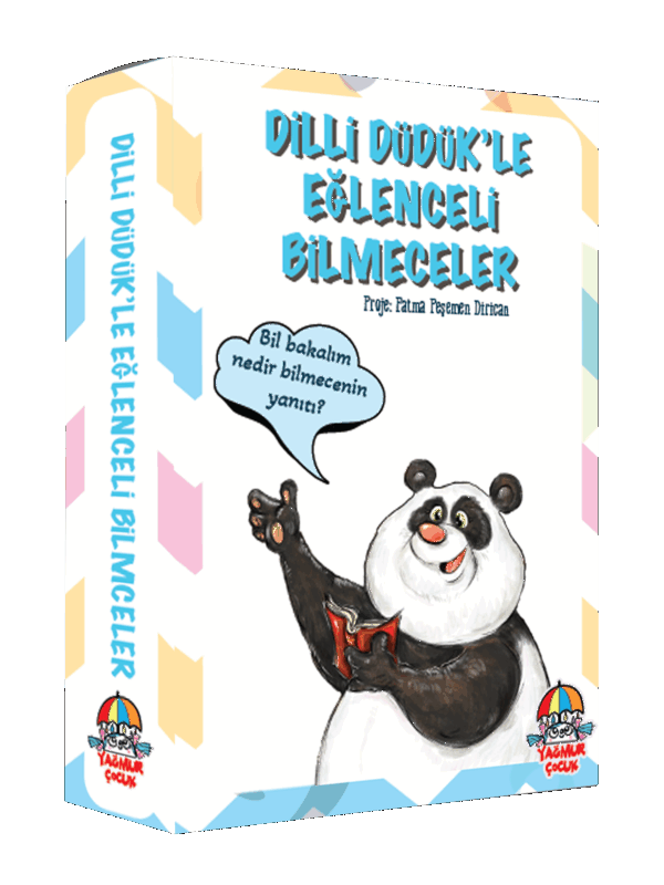 Dilli Düdük’Le Eğlenceli Bilmeceler