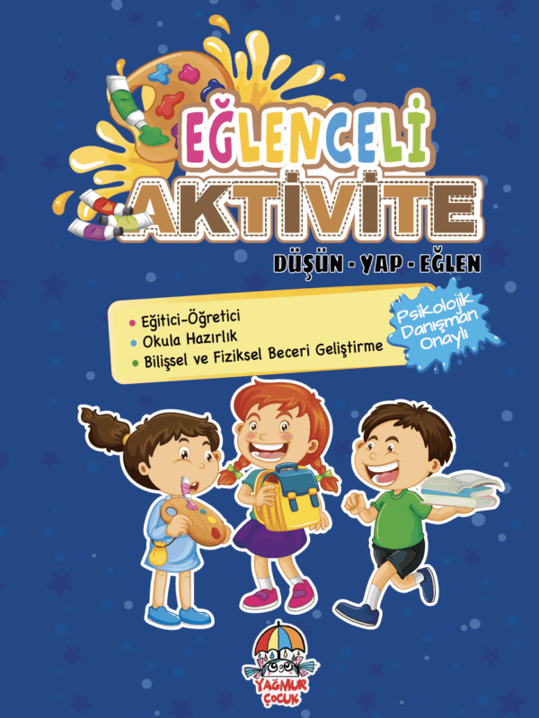 Eğlenceli Aktivite/Düşün-Yap-Eğlen