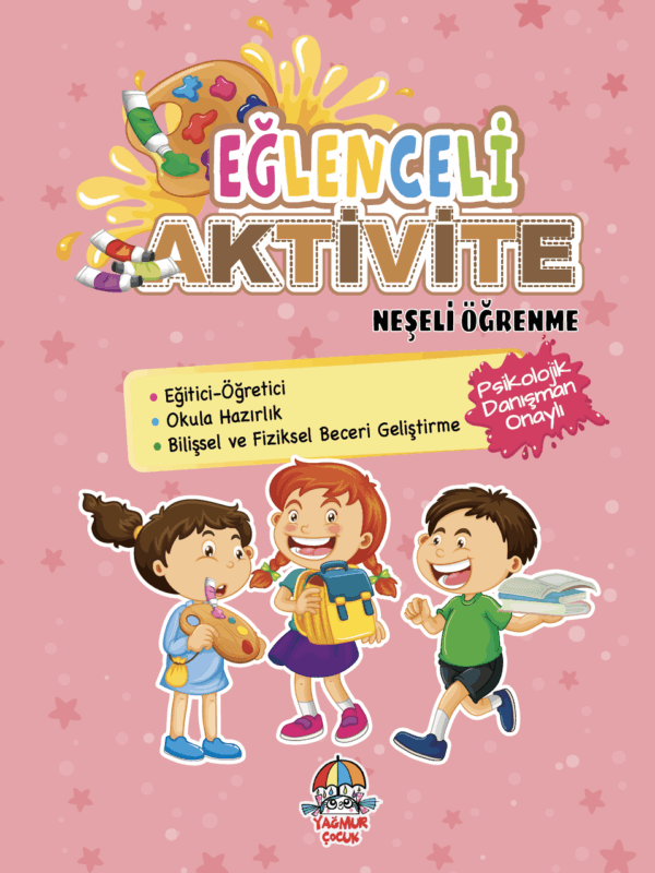 Eğlenceli Aktivite/Neşeli Öğrenme