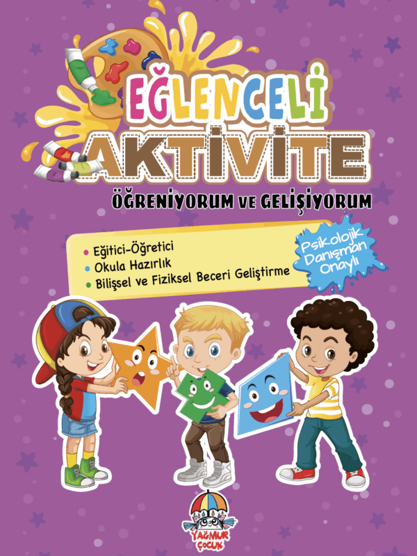 Eğlenceli Aktivite/Öğreniyorum-Gelişiyorum