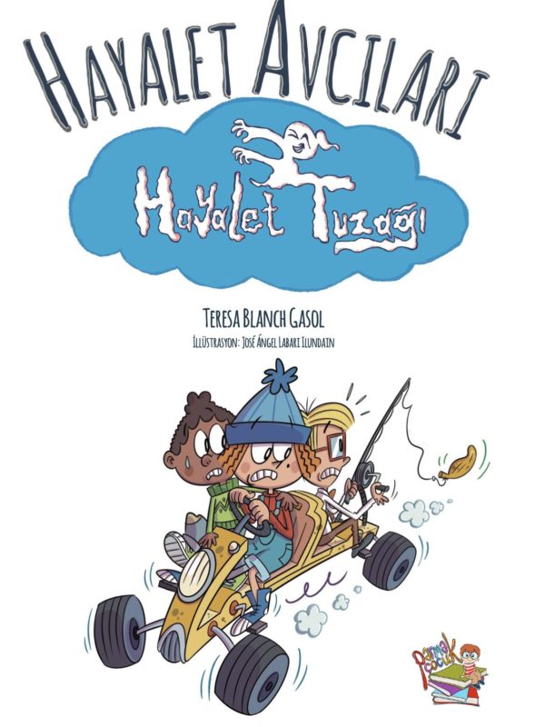 Hayalet Avcıları 2- Hayalet Tuzağı