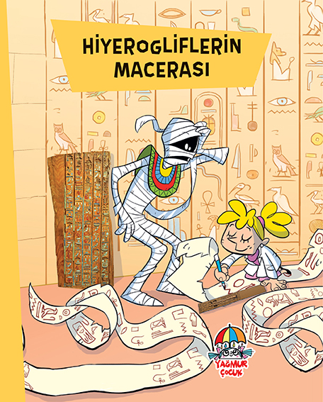 Hiyerogliflerin Macerası
