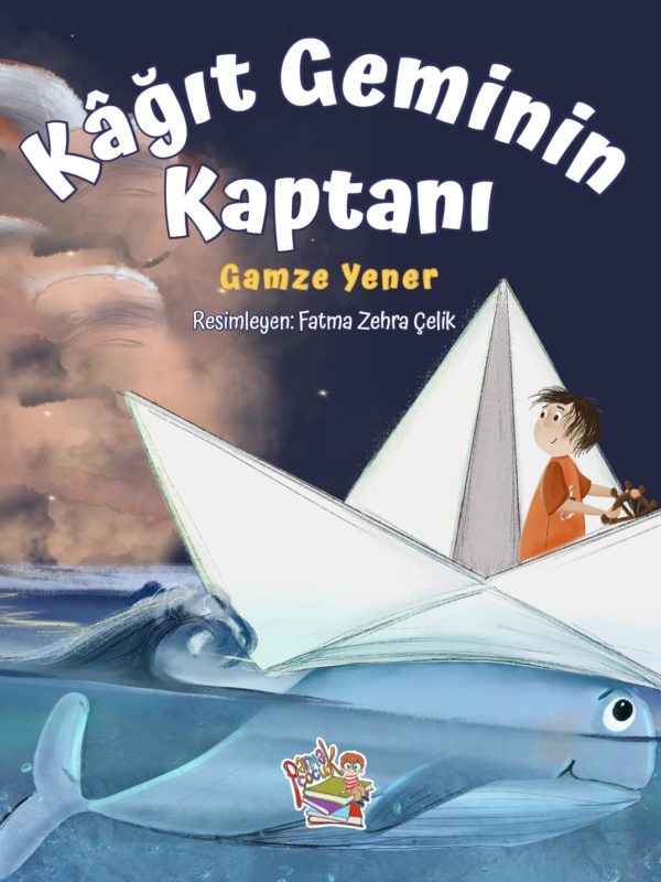 Kağıt Geminin Kaptanı
