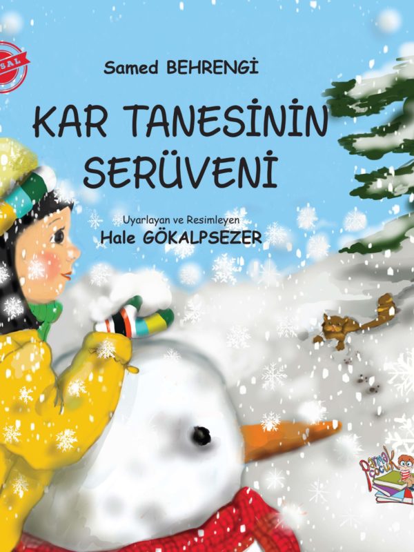 Kar Tanesinin Serüveni