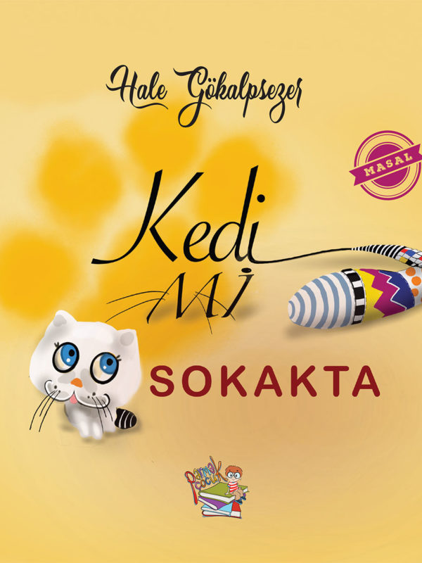 Kedi Mi Sokakta