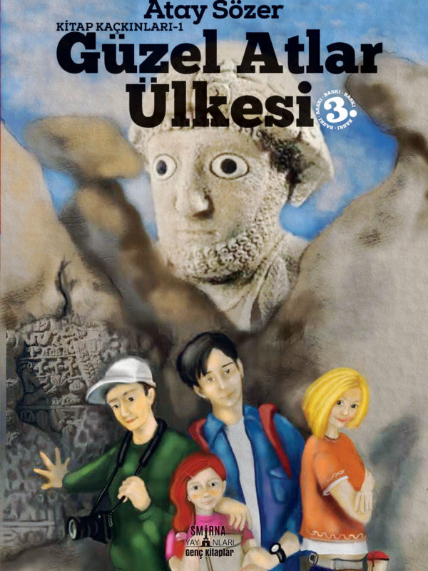 Kitap Kaçkınları 1/Güzel Atlar Ülkesi