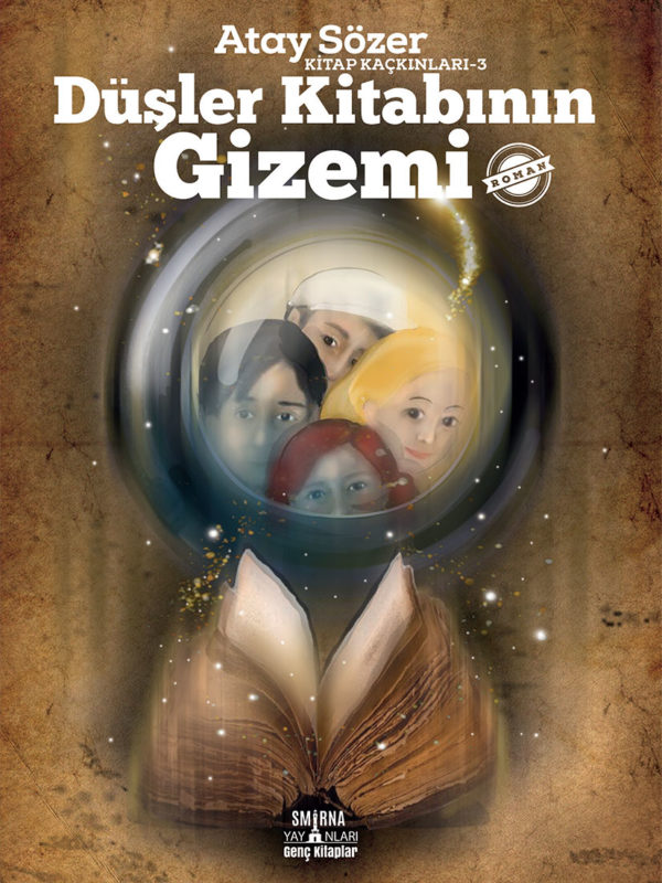 Kitap Kaçkınları-3/Düşler Kitabının Gizemi