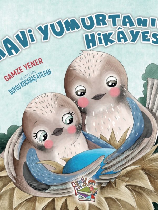 Mavi Yumurtanın Hikâyesi