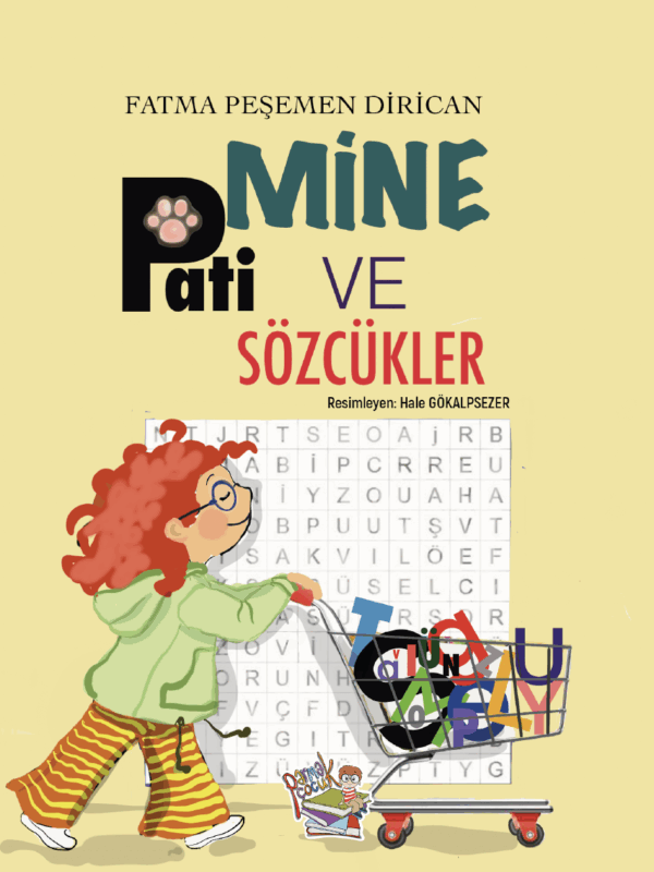 Mine, Pati Ve Sözcükler