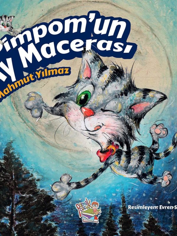 Pimpom Ay Macerası