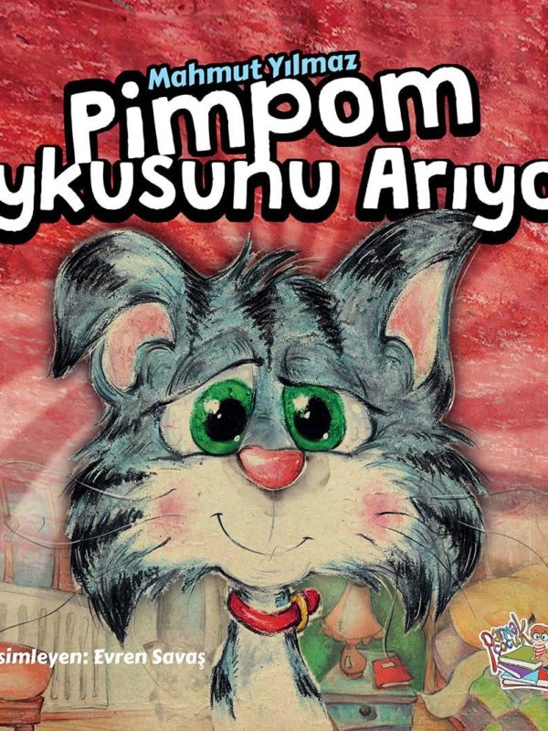 Pimpom Uykusunu Arıyor