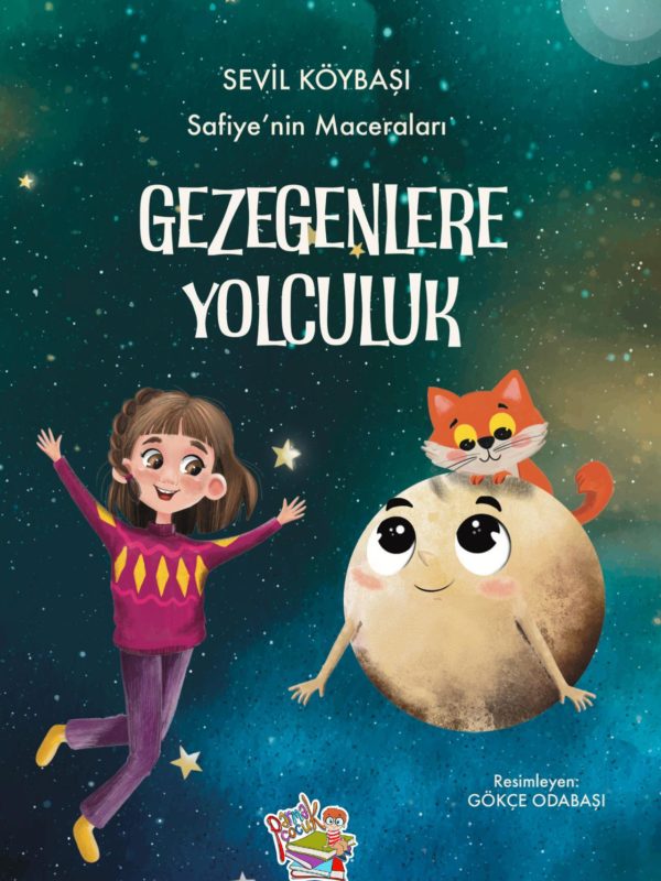 Safiye’Nin Maceraları - Gezegenlere Yolculuk