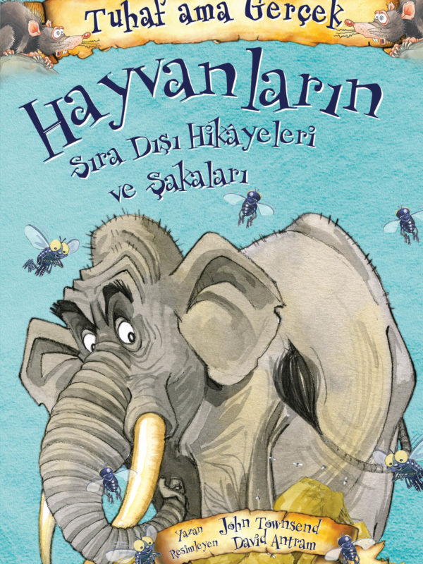 Tuhaf Ama Gercek Hayvanların Sıra Dışı Hikayeleri Ve Şakaları