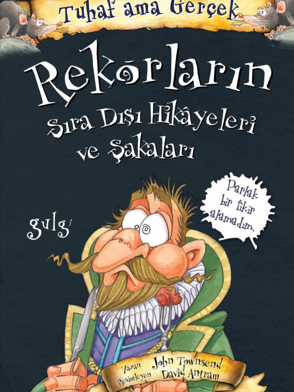 Tuhaf Ama Gerçek Rekorların Sıra Dışı Hikayeleri Ve Şakaları