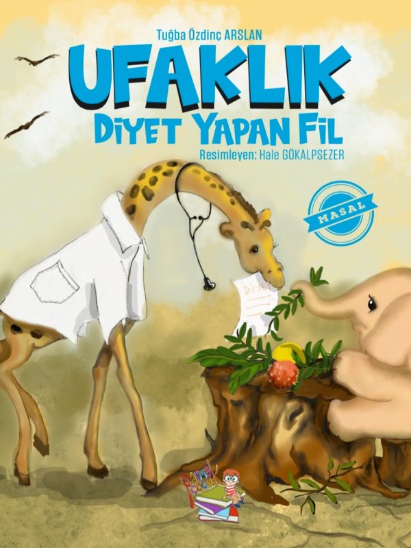 Ufaklık - Diyet Yapan Fil