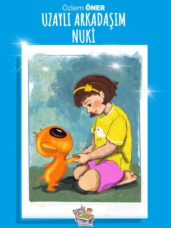 Uzaylı Arkadaşım Nuki