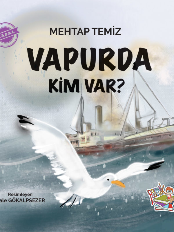 Vapurda Kim Var?