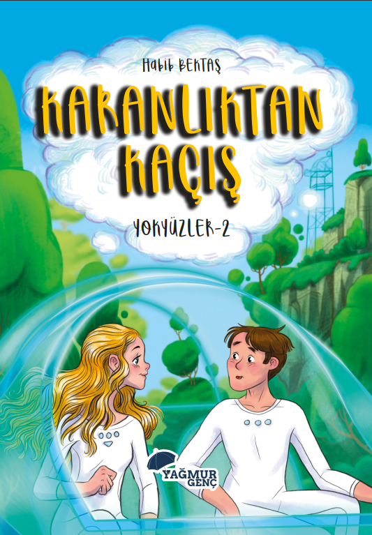 Yokyüzler 2 - Karanlıktan Kaçış