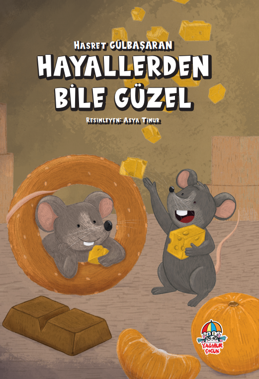Hayallerden Bile Güzel
