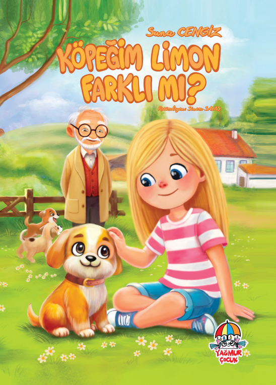 Köpeğim Limon Farklı Mı?