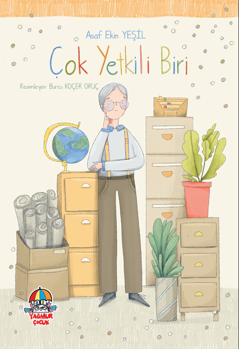 ÇOK YETKİLİ BİRİ